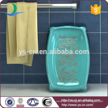 YSb40137-01-sd Factory directly ceramic hotel soap dish